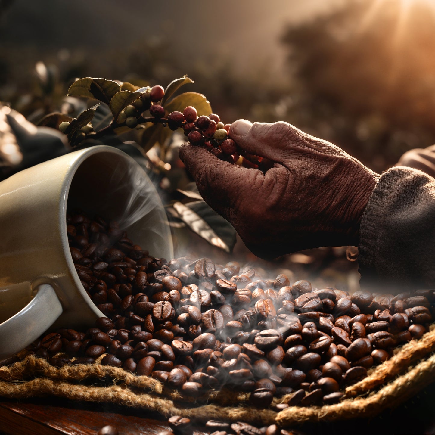 Yirgacheffe Worka Drip Coffee Bags – Pack of 7