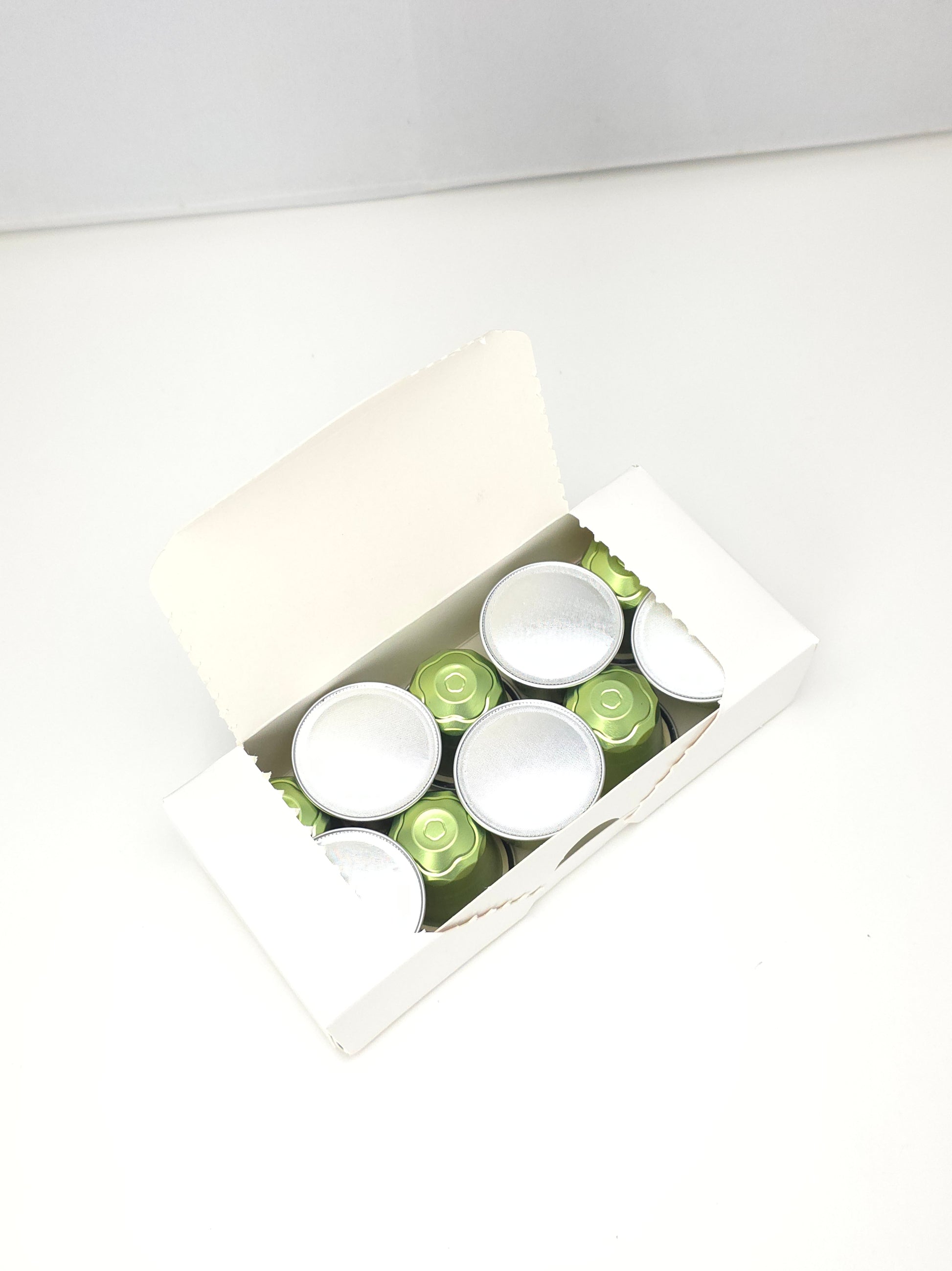 Source Koffee Nespresso-compatible Yirgacheffe capsules — product photo 1
