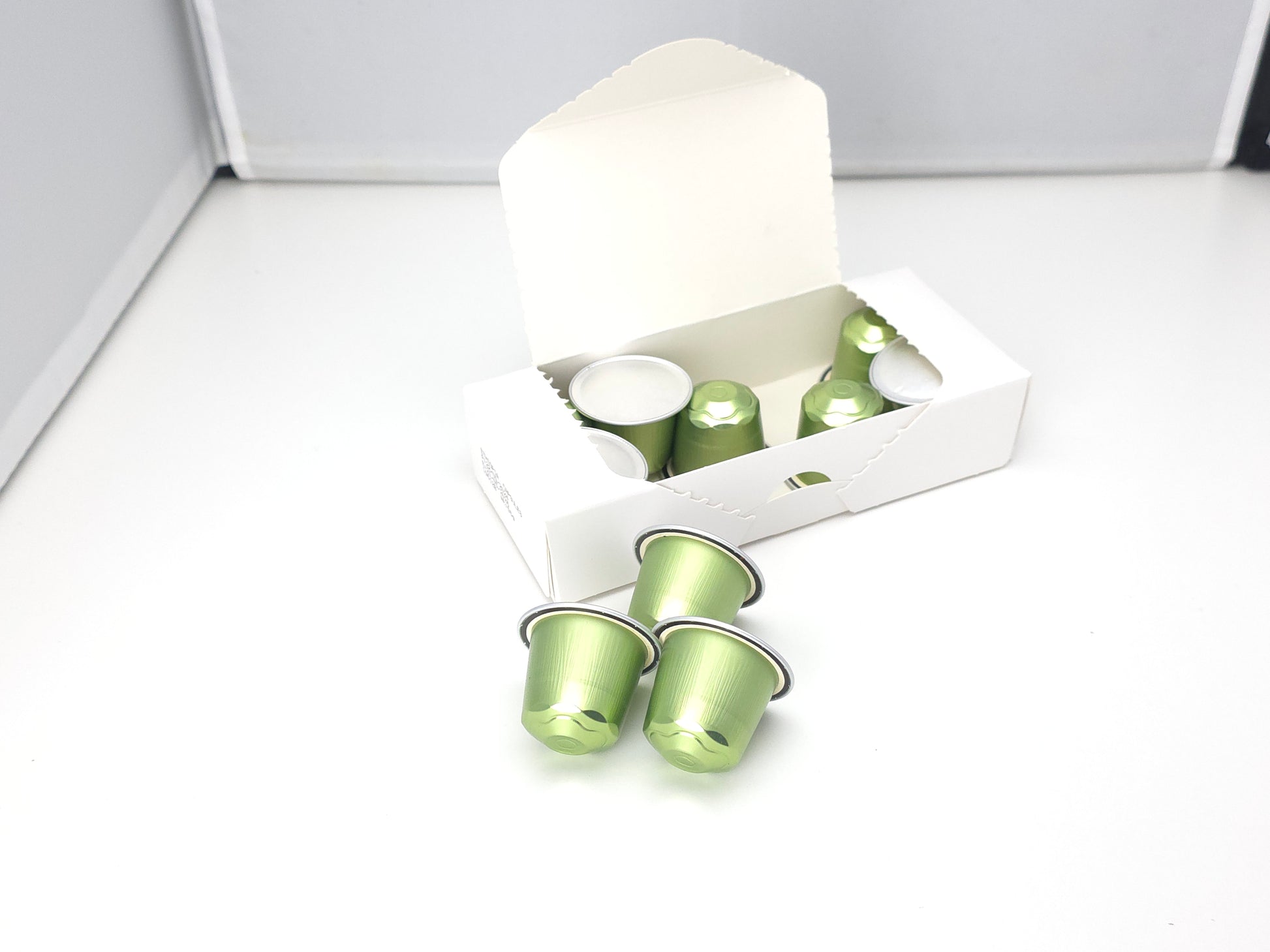 Source Koffee Nespresso-compatible Yirgacheffe capsules — product photo 2
