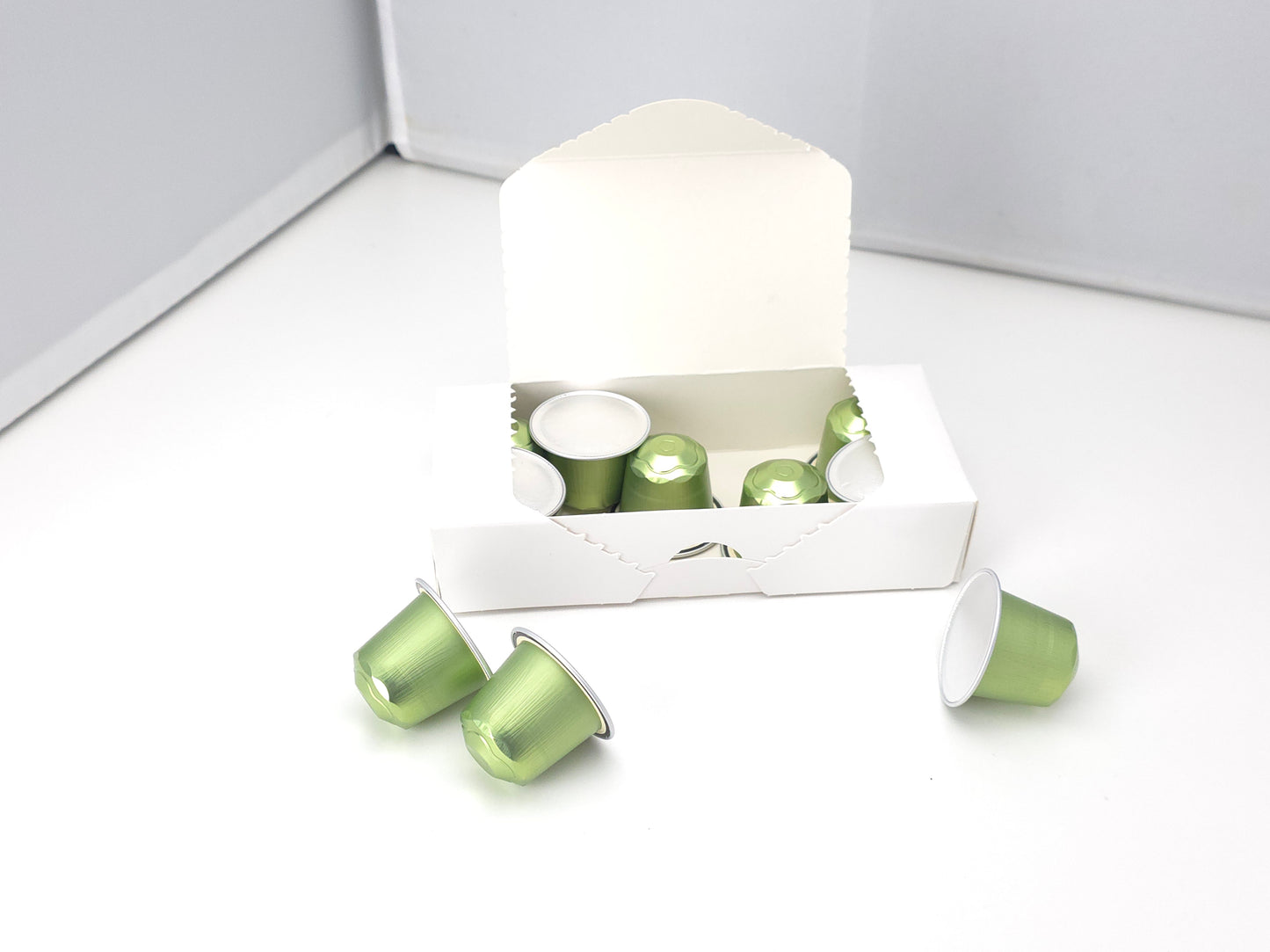 Source Koffee Nespresso-compatible Yirgacheffe capsules — product photo 3