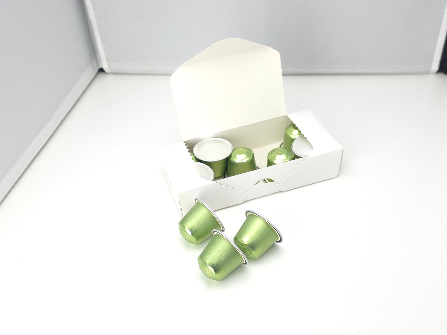 Source Koffee Nespresso-compatible Yirgacheffe capsules — product photo 4