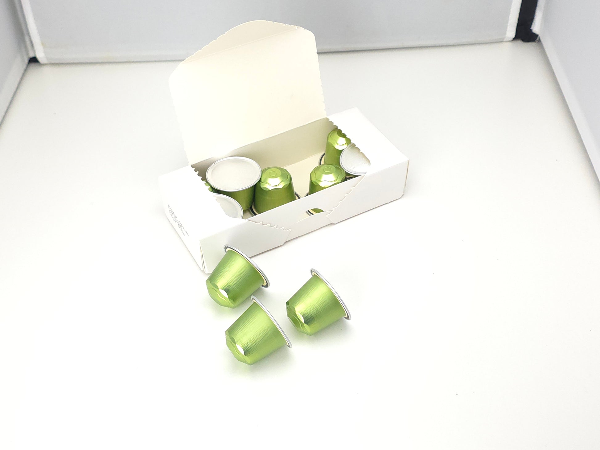 Source Koffee Nespresso-compatible Yirgacheffe capsules — product photo 5