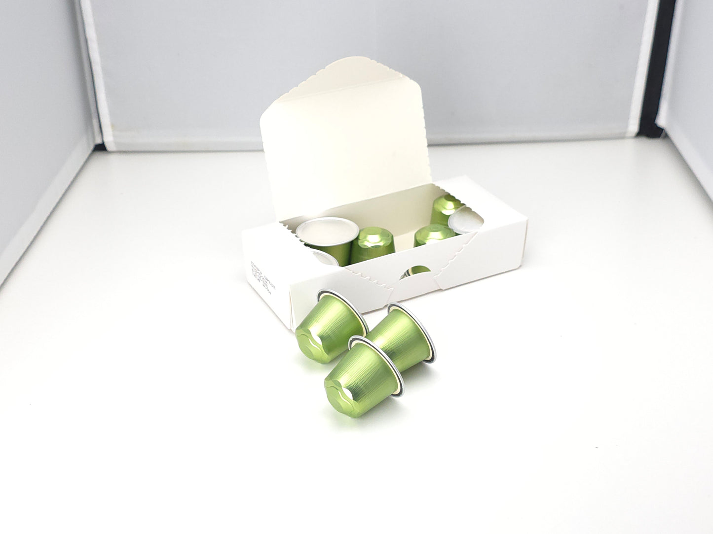 Source Koffee Nespresso-compatible Yirgacheffe capsules — product photo 6