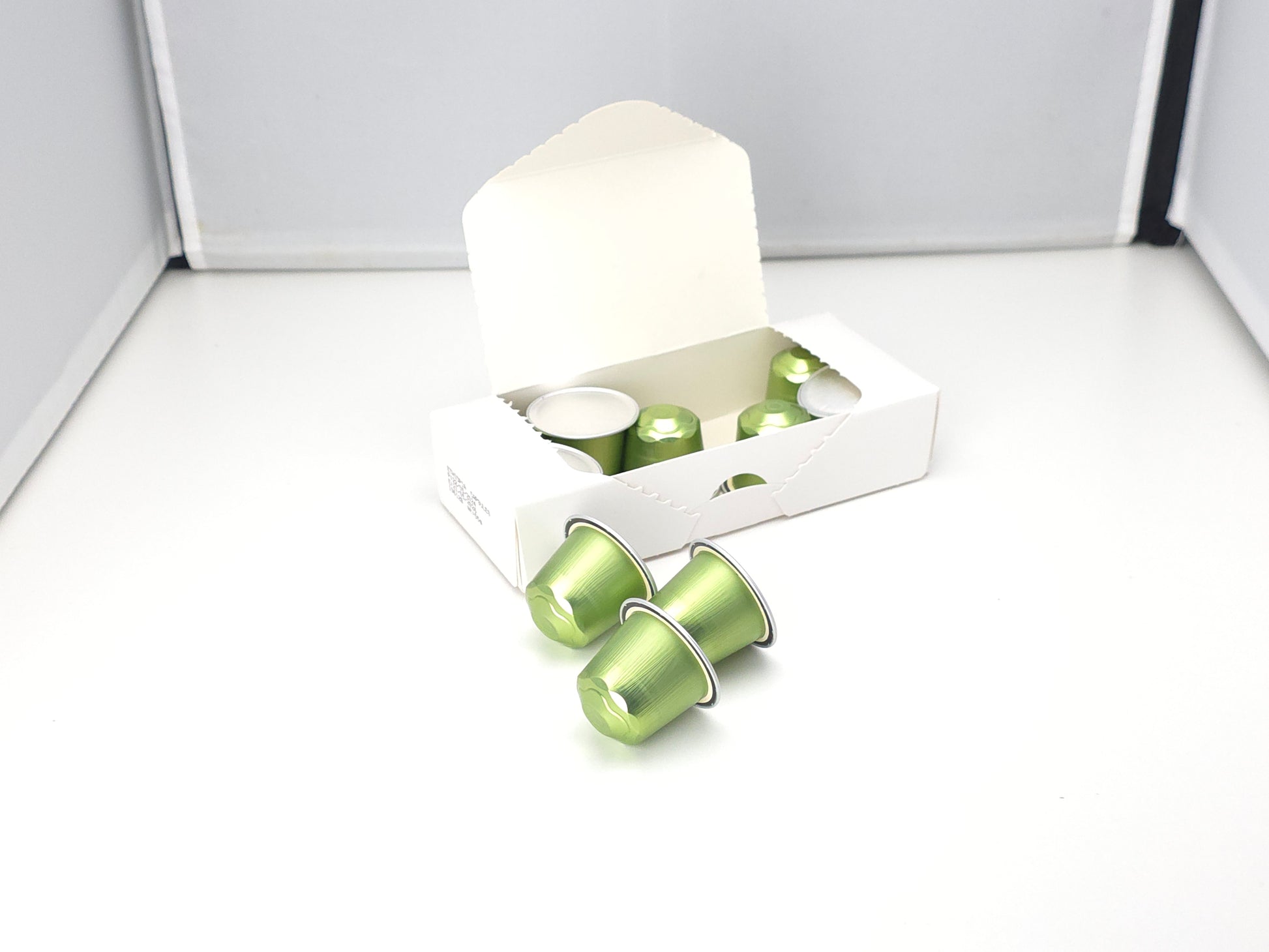 Source Koffee Nespresso-compatible Yirgacheffe capsules — product photo 6